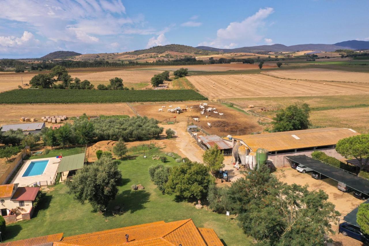 Agriturismo Al Girasole San Donato  Kültér fotó