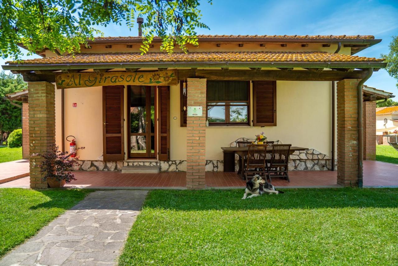 Agriturismo Al Girasole San Donato  Kültér fotó