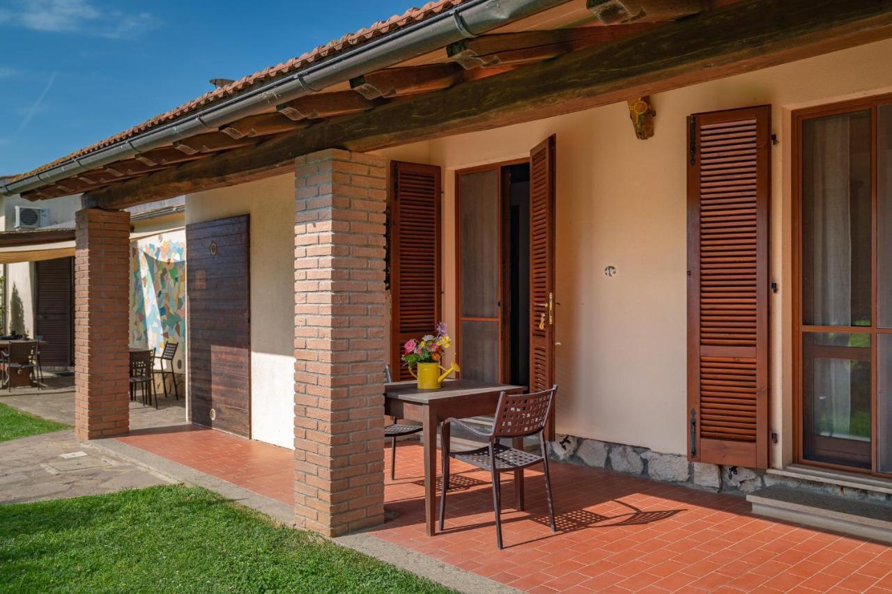 Agriturismo Al Girasole San Donato  Kültér fotó