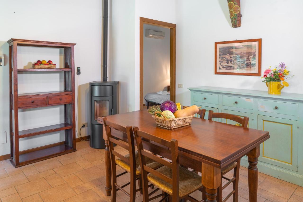 Agriturismo Al Girasole San Donato  Kültér fotó