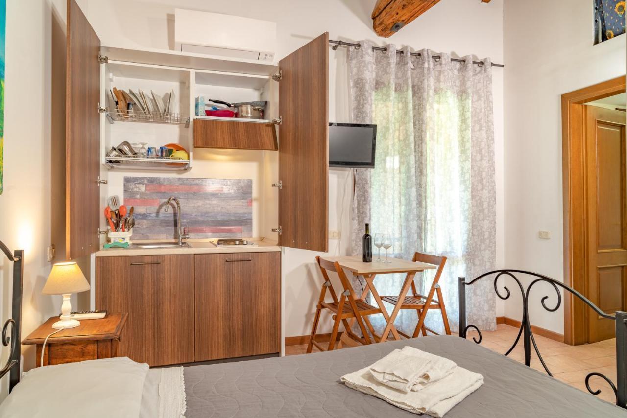 Agriturismo Al Girasole San Donato  Kültér fotó