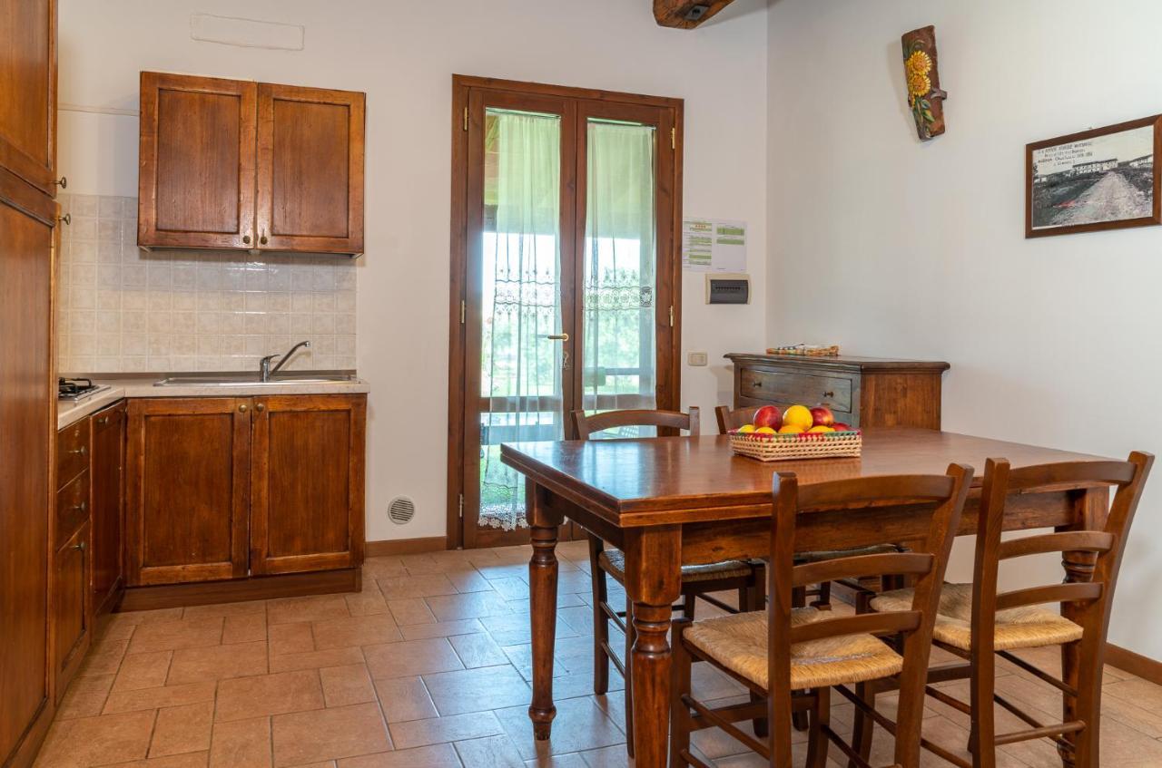 Agriturismo Al Girasole San Donato  Kültér fotó