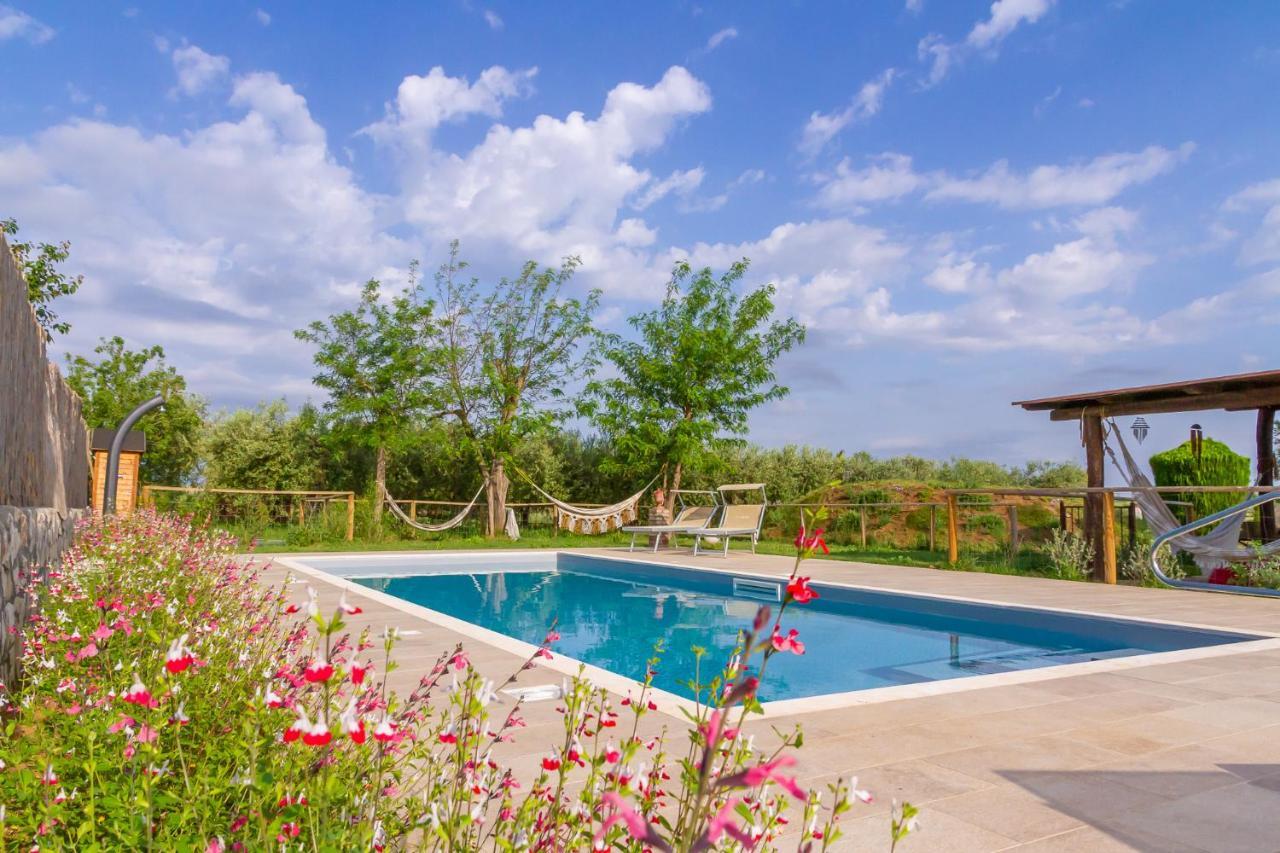 Agriturismo Al Girasole San Donato  Kültér fotó