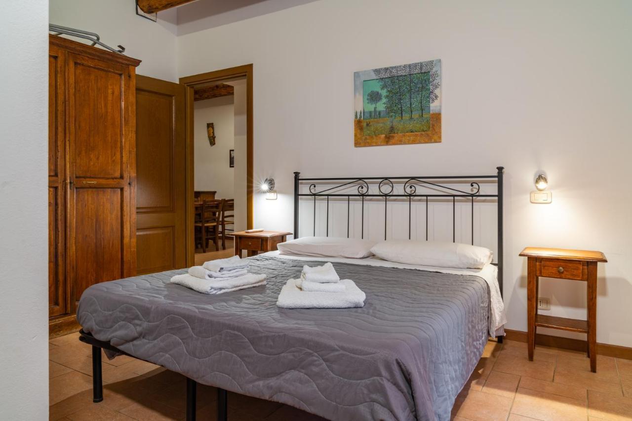 Agriturismo Al Girasole San Donato  Kültér fotó