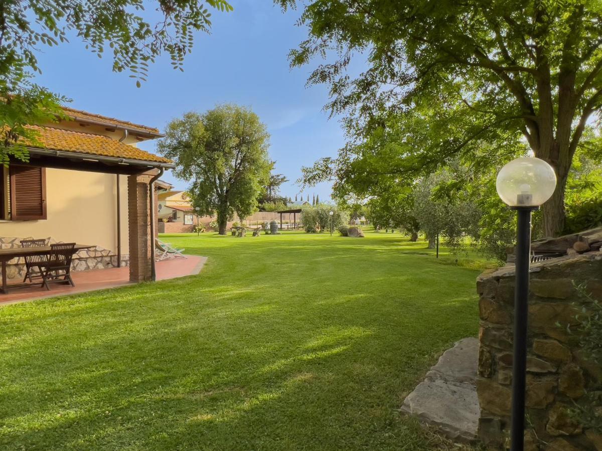 Agriturismo Al Girasole San Donato  Kültér fotó
