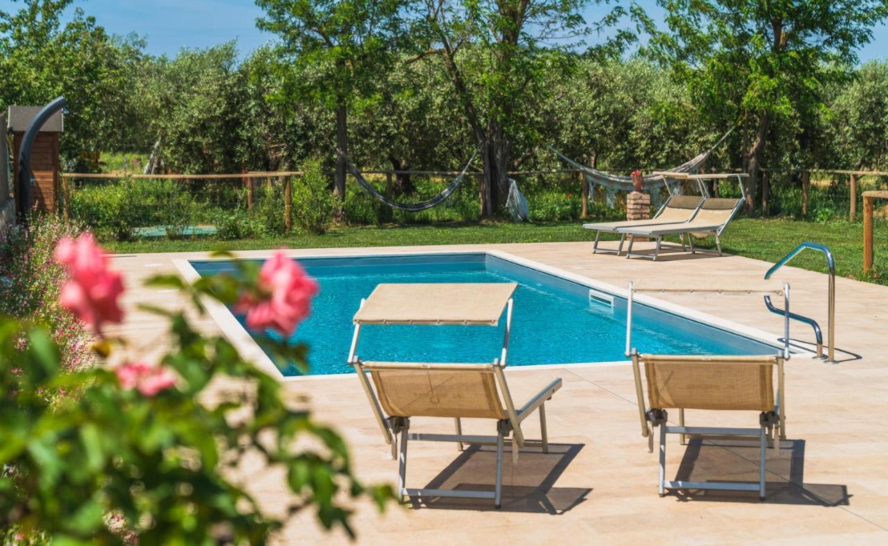 Agriturismo Al Girasole San Donato  Kültér fotó