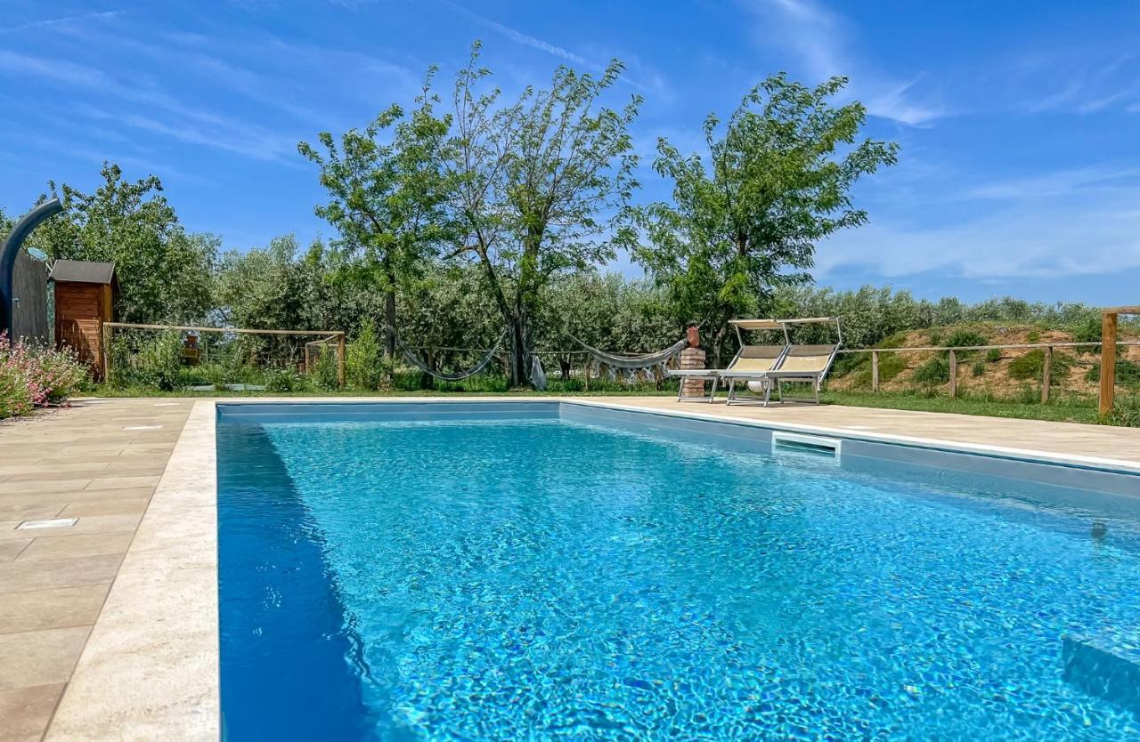 Agriturismo Al Girasole San Donato  Kültér fotó
