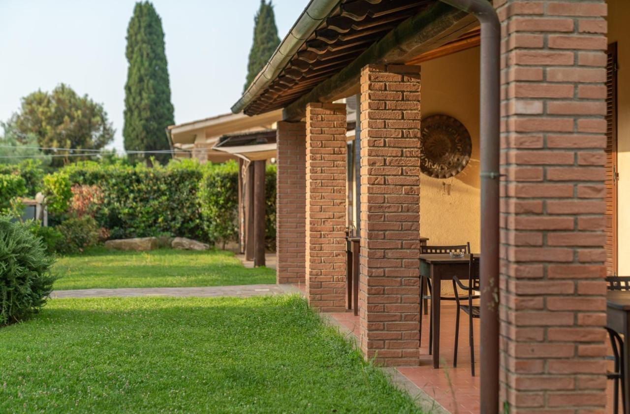 Agriturismo Al Girasole San Donato  Kültér fotó