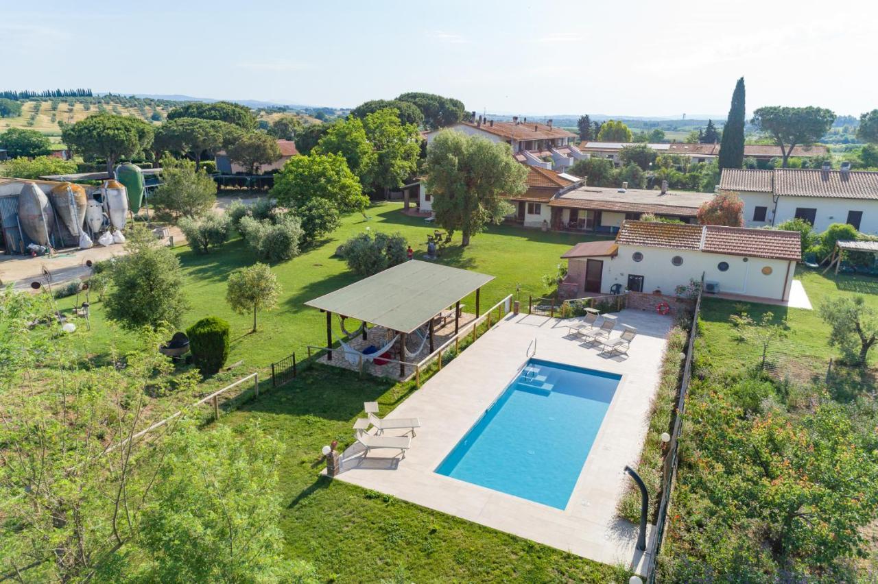 Agriturismo Al Girasole San Donato  Kültér fotó