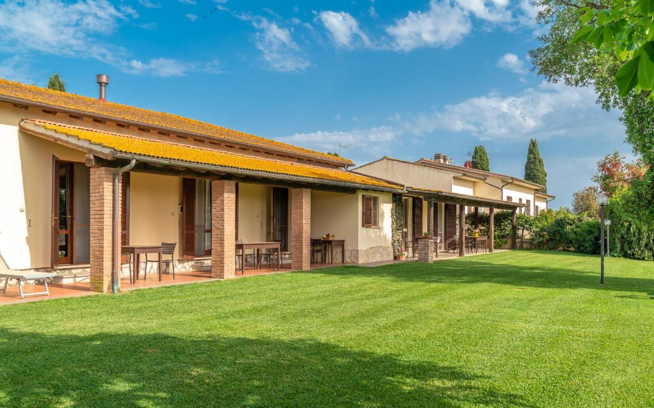 Agriturismo Al Girasole San Donato  Kültér fotó
