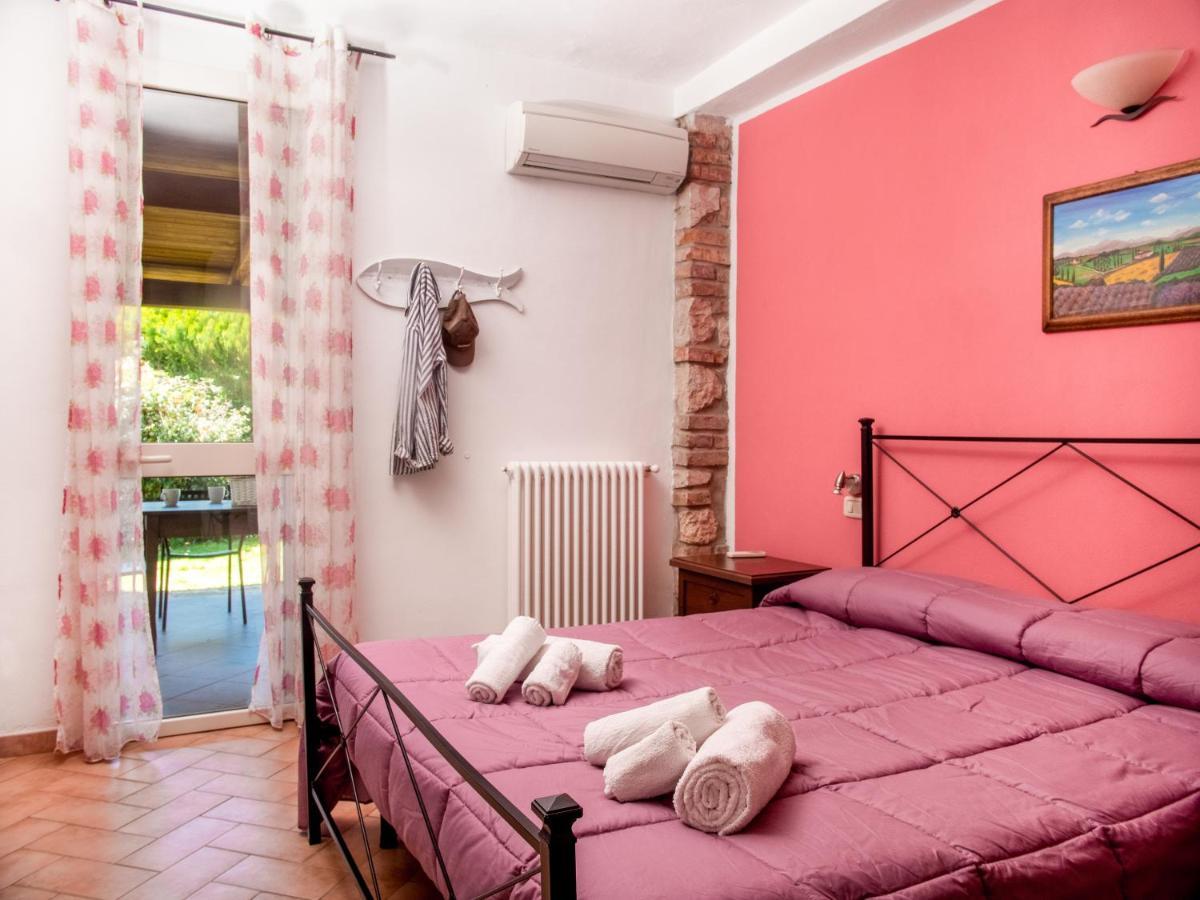 Agriturismo Al Girasole San Donato  Kültér fotó