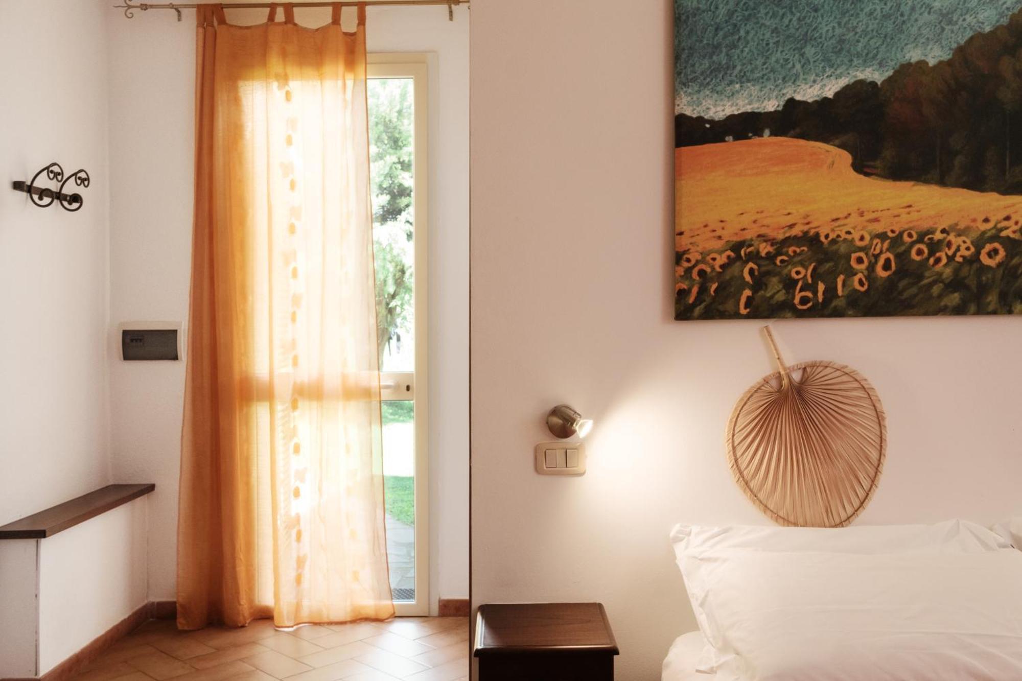 Agriturismo Al Girasole San Donato  Kültér fotó