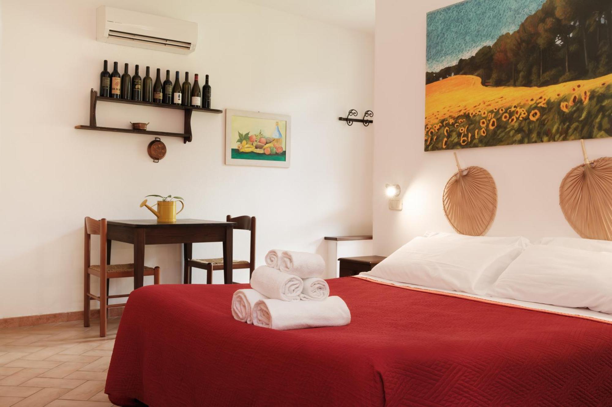 Agriturismo Al Girasole San Donato  Kültér fotó