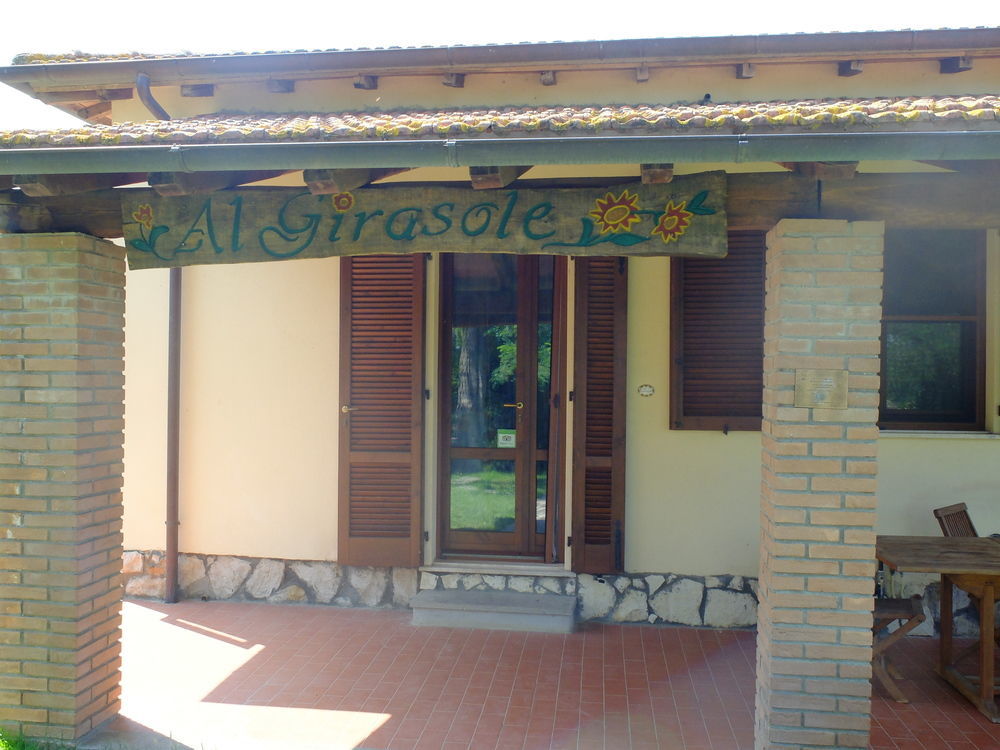 Agriturismo Al Girasole San Donato  Kültér fotó