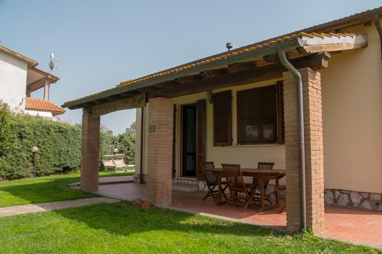 Agriturismo Al Girasole San Donato  Kültér fotó